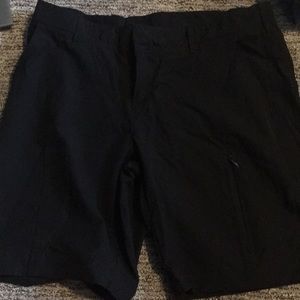 Ladies cargo shorts- medium